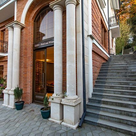 Lileo Kutaisi - Hotel&Winery Екстер'єр фото