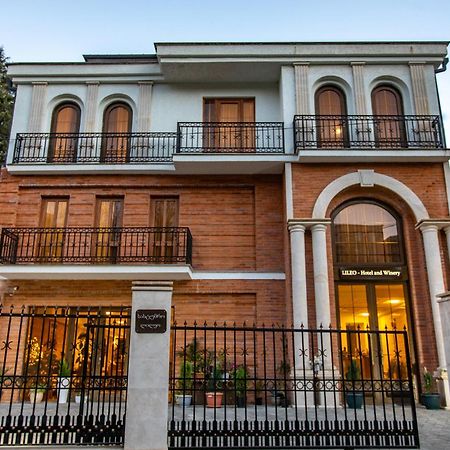 Lileo Kutaisi - Hotel&Winery Екстер'єр фото