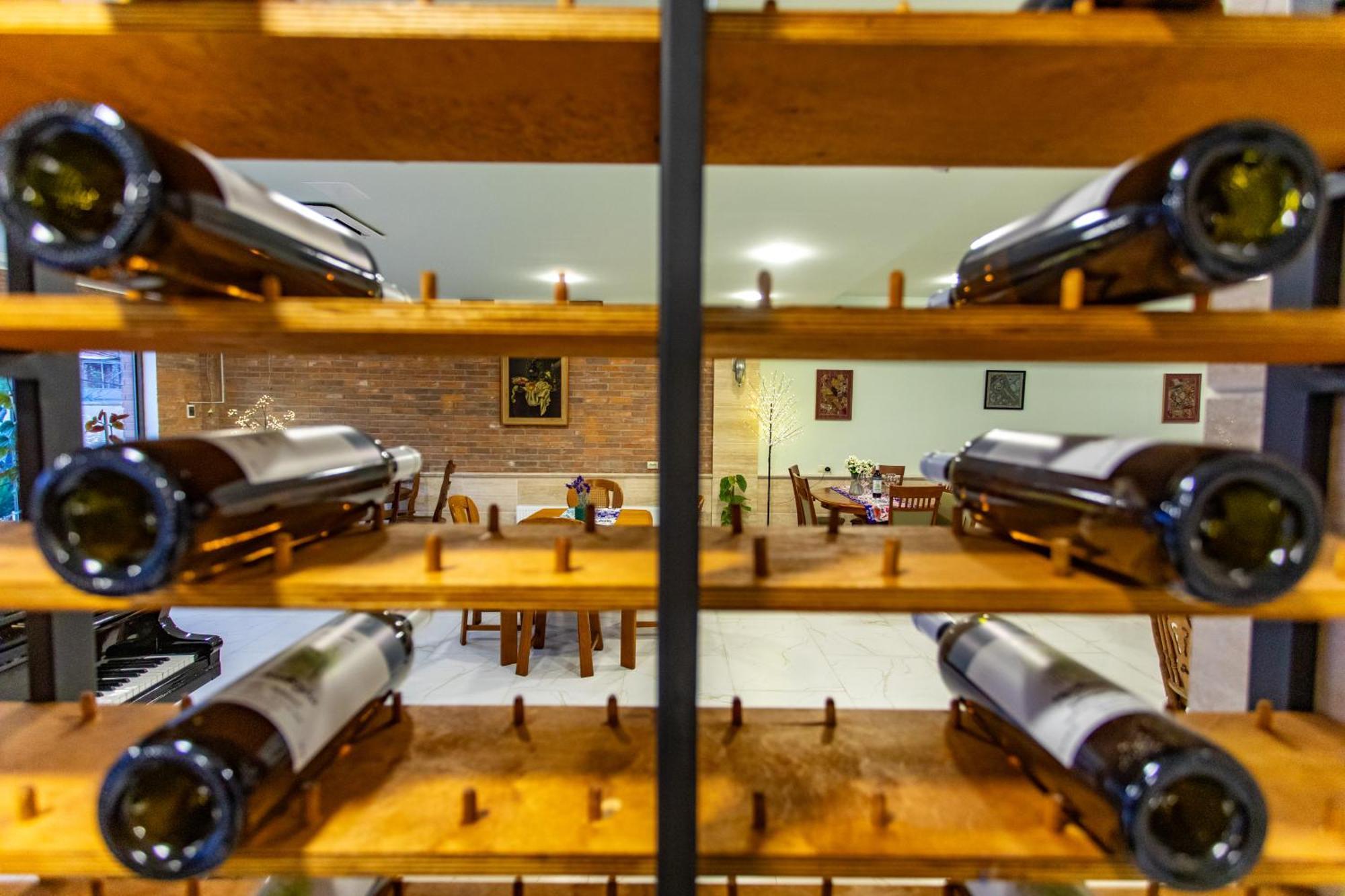 Lileo Kutaisi - Hotel&Winery Екстер'єр фото