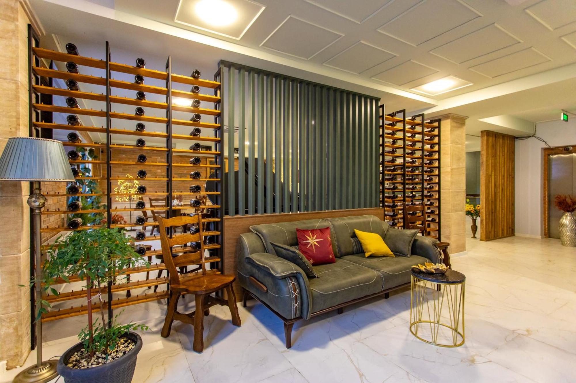 Lileo Kutaisi - Hotel&Winery Екстер'єр фото