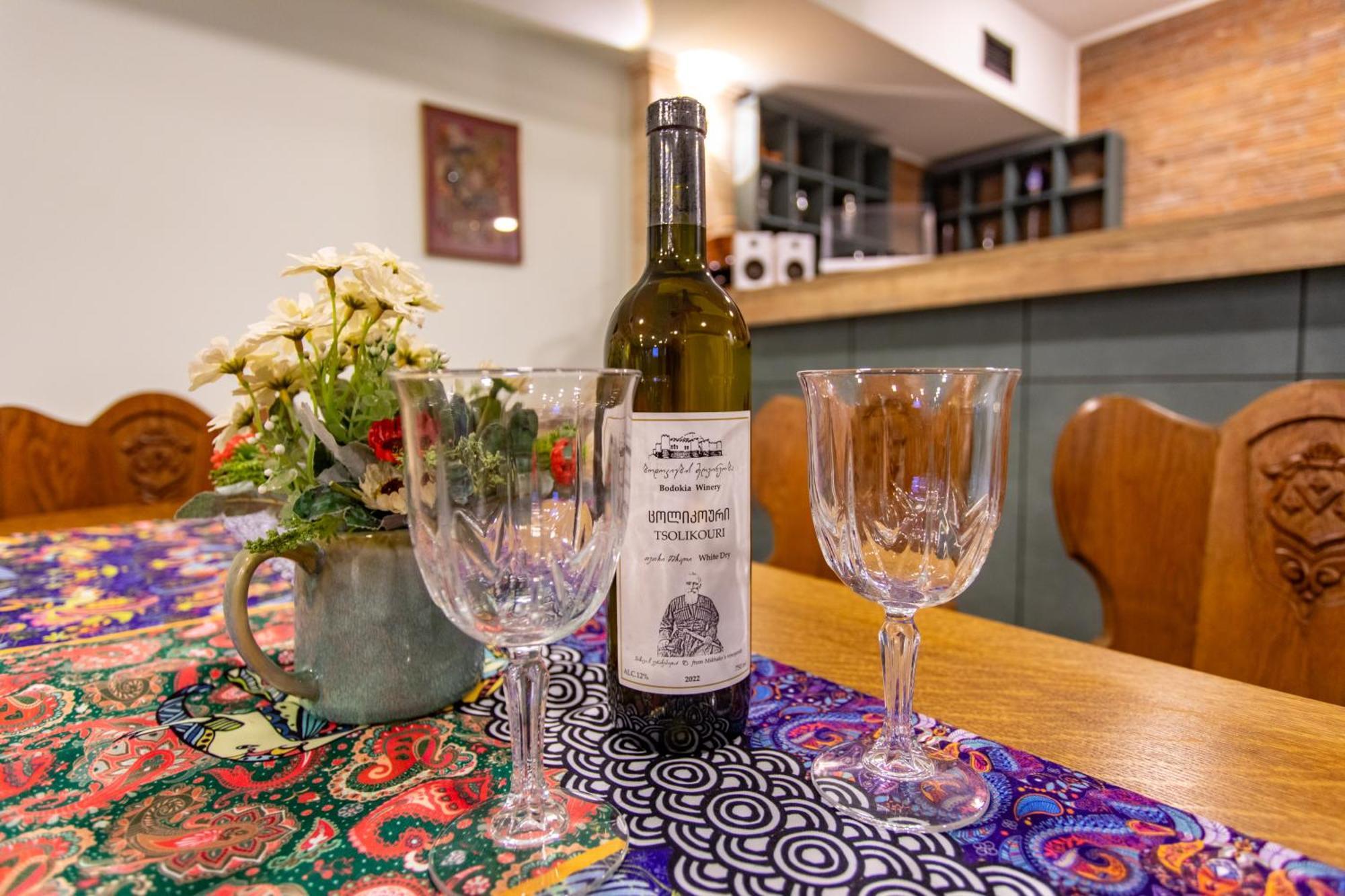 Lileo Kutaisi - Hotel&Winery Екстер'єр фото