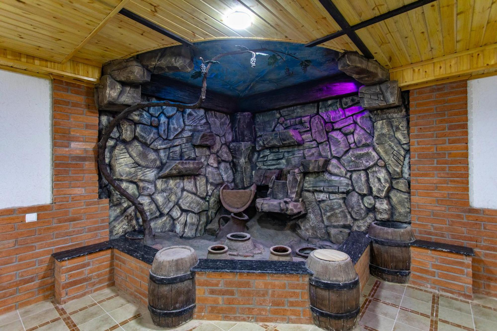 Lileo Kutaisi - Hotel&Winery Екстер'єр фото