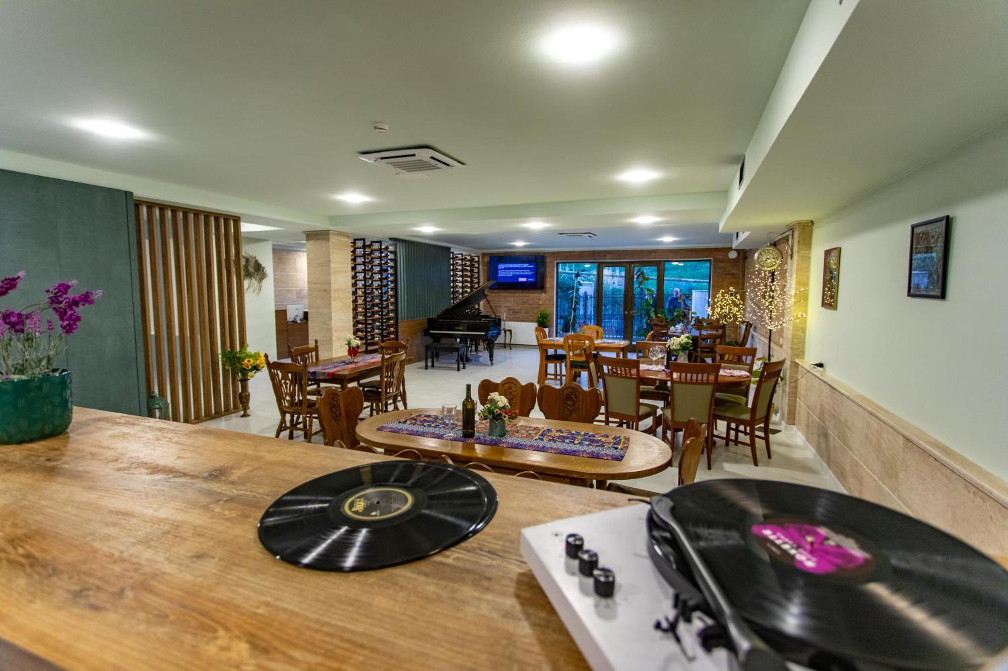 Lileo Kutaisi - Hotel&Winery Екстер'єр фото