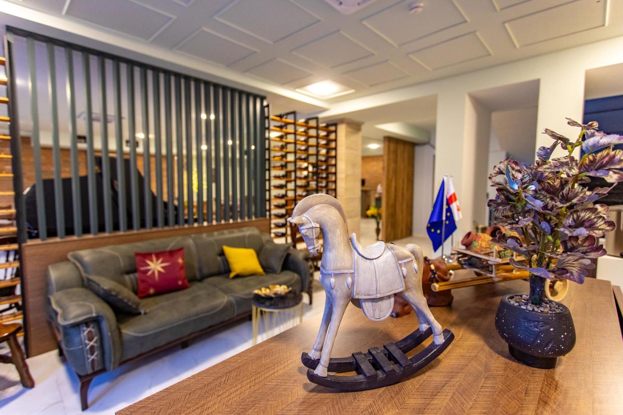 Lileo Kutaisi - Hotel&Winery Екстер'єр фото