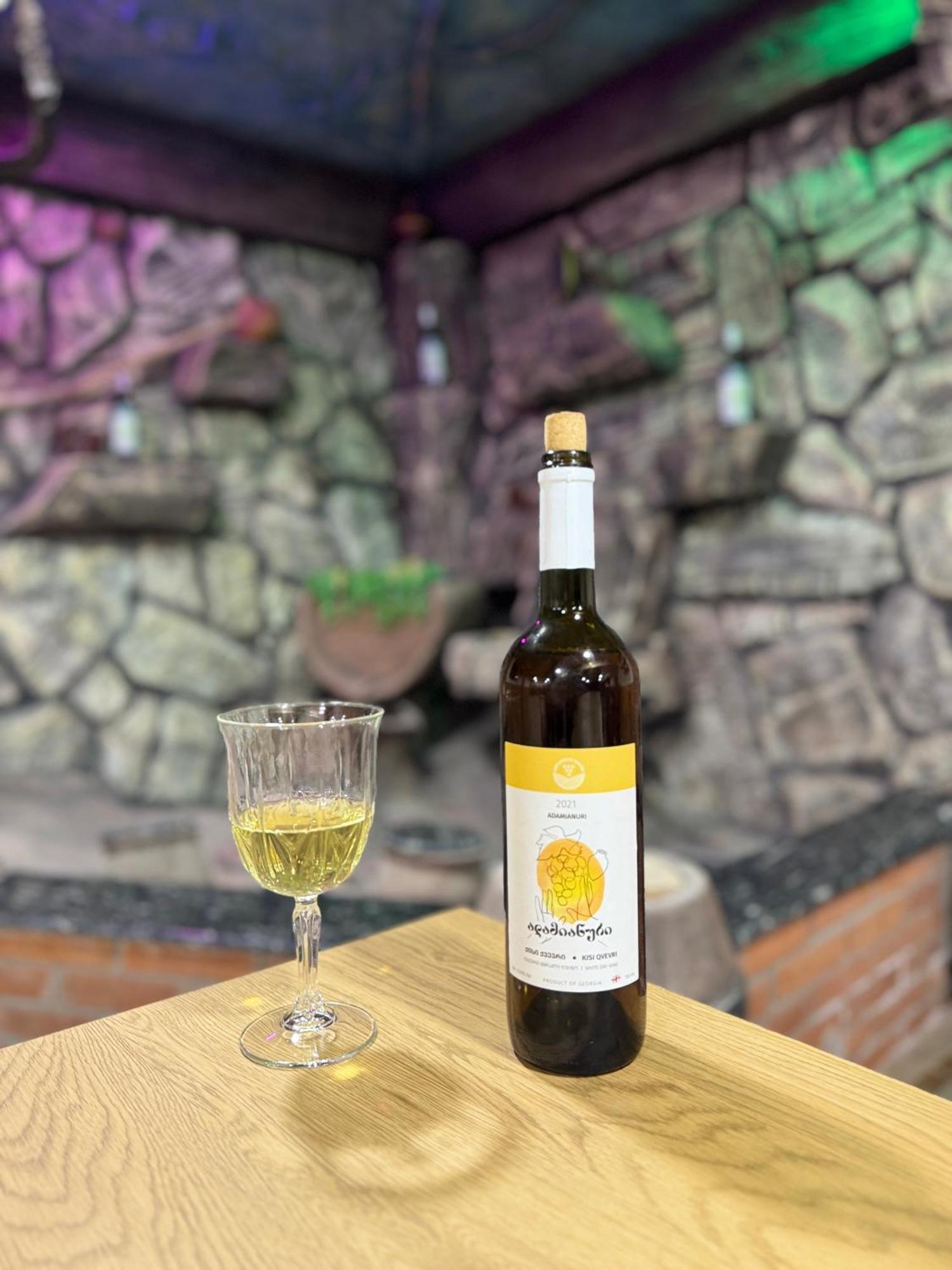 Lileo Kutaisi - Hotel&Winery Екстер'єр фото