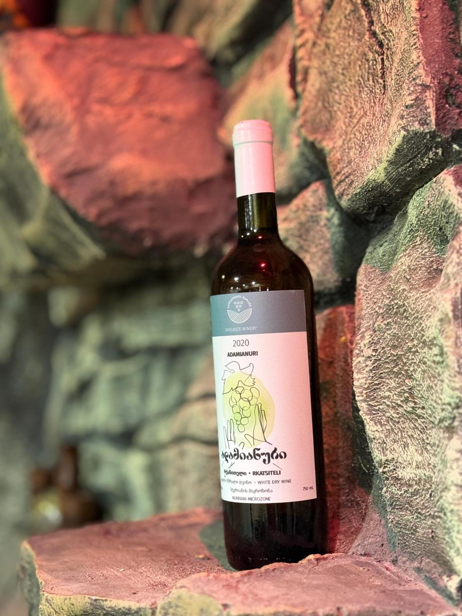Lileo Kutaisi - Hotel&Winery Екстер'єр фото