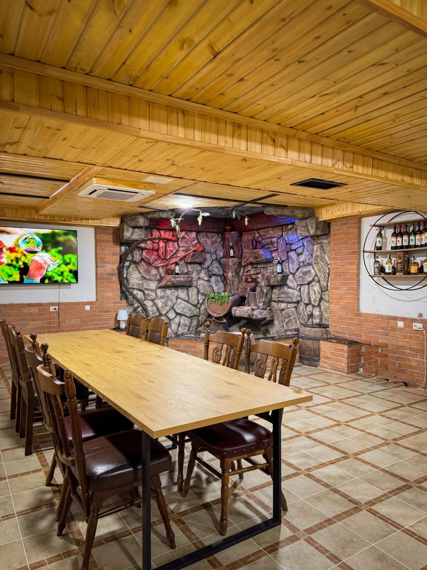 Lileo Kutaisi - Hotel&Winery Екстер'єр фото