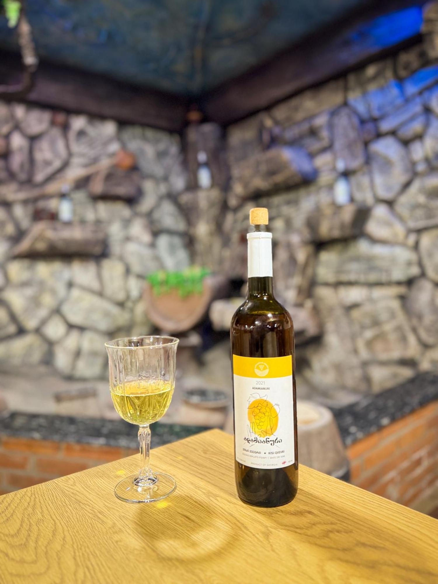 Lileo Kutaisi - Hotel&Winery Екстер'єр фото